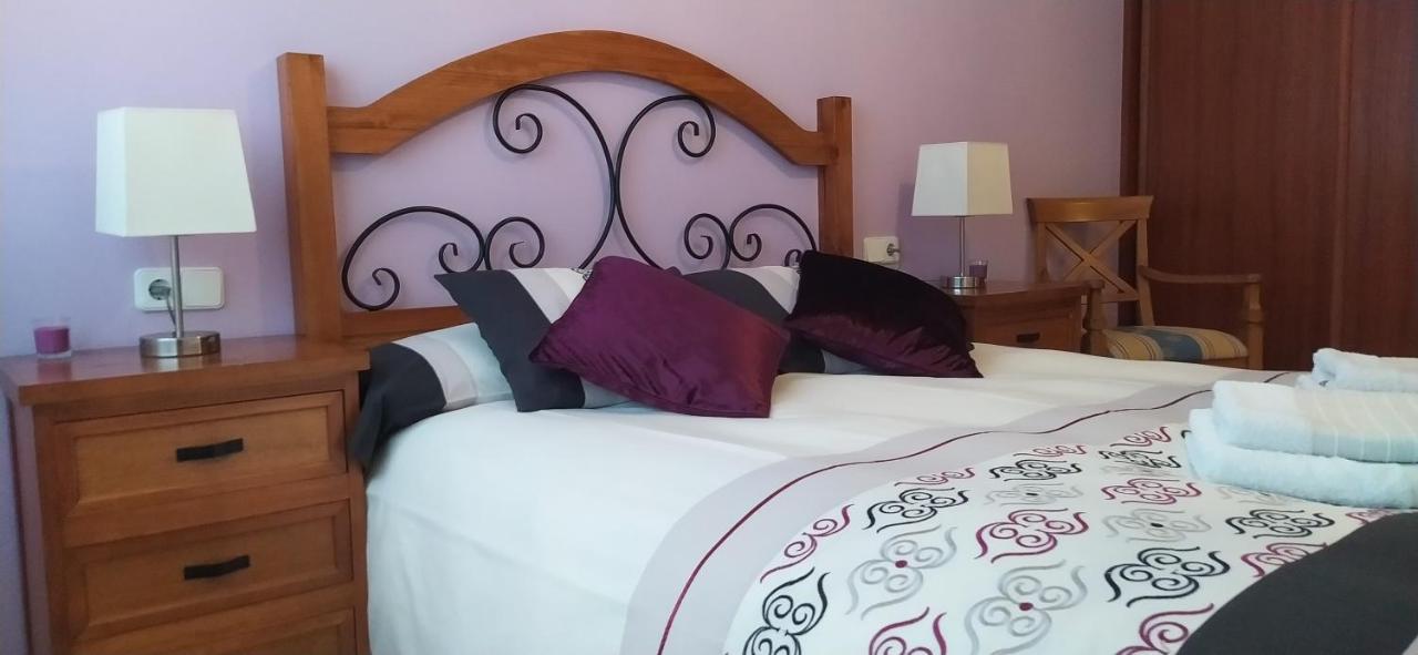 Moderno Y Luminoso 2 Dormitorios Con Todas Las Comodidades En Pontevedra Ciudad Exterior foto